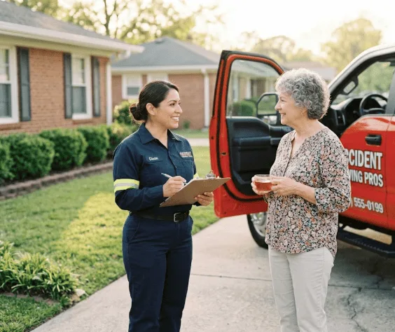 Accident Towing Service Nisula, MI FAQs